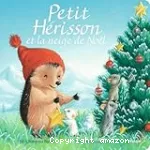 Petit hérisson et la neige de Noël
