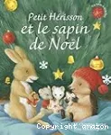 Petit hérisson et le sapin de Noël