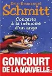 Concerto à la mémoire d'un ange
