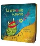 La grenouille à grande bouche