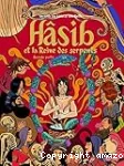 Hâsib et la reine des serpents