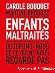 Enfants maltraités
