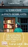 La Librairie des faux-semblants (Grand Prix du Roman Historique 2025)