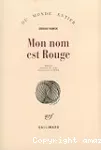 MON NOM EST ROUGE